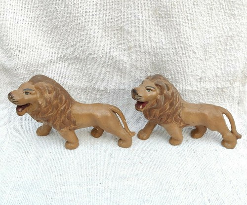 Vintage handgefertigt bemalt - handgefertigt,