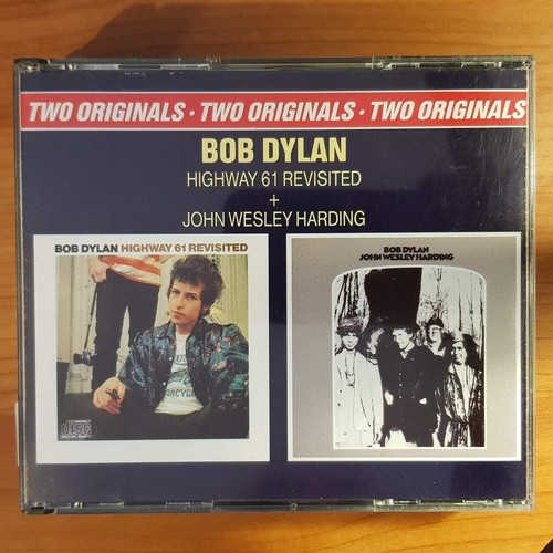 Bob dylan highway revisited - dylan, 61