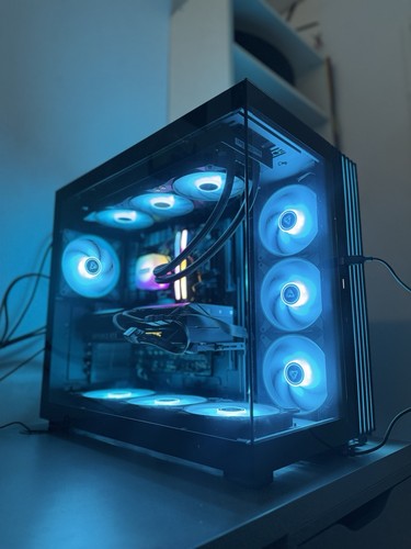Gaming selbstgebaut big - gaming, (big
