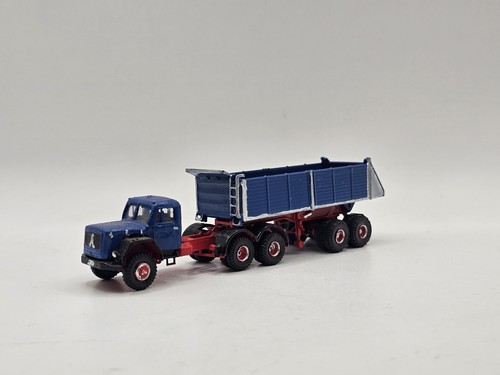 Wiking herpa magirus - wiking, 1:87