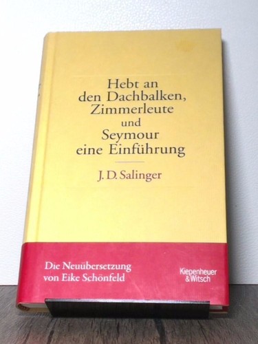 Hebt den dachbalken - an,