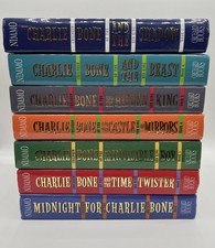 Charlie bone hardcover - bone, series