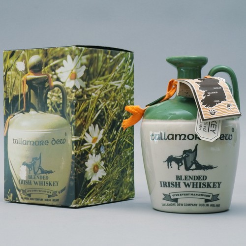 Vintage 70s tullamore - 70s, dew