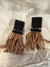 Vintage designer ohrclips - vintage,