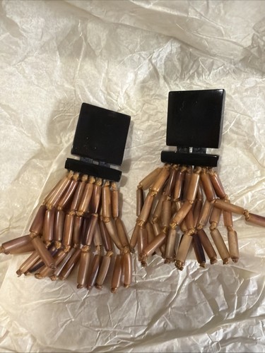 Vintage designer ohrclips von - ohrclips,