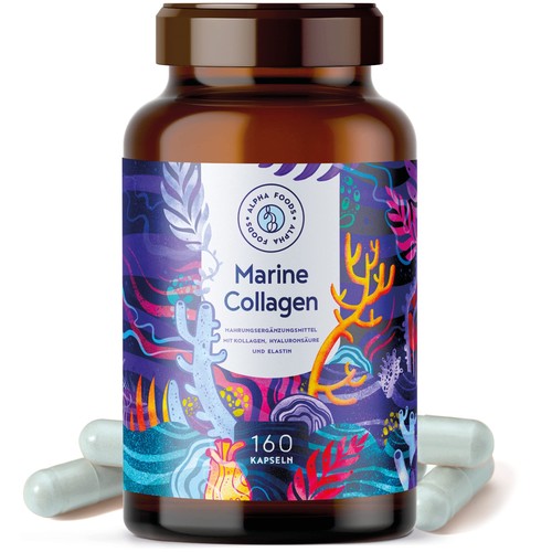 Marine collagen mit - marine,
