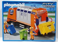 4418 müllabfuhr müllwagen - müllabfuhr,