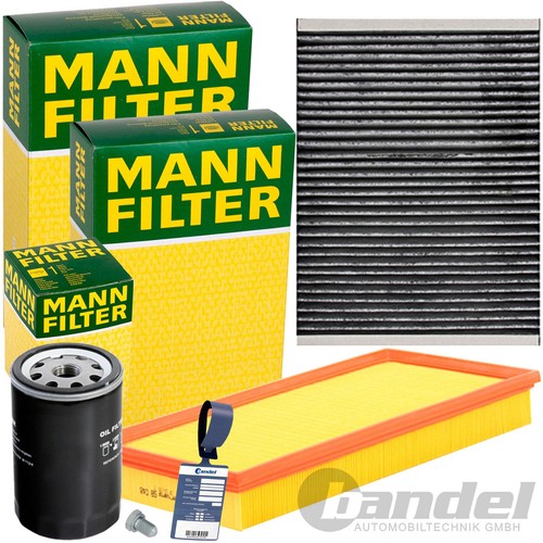Mann filterset - mann,