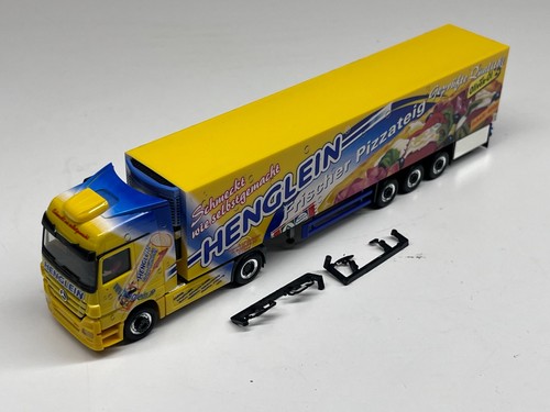 Sattelzug henglein - mb,