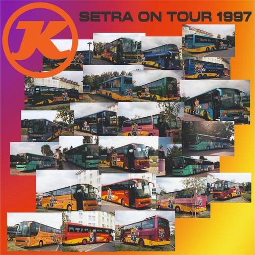 Fotos setra deutschland - "setra,