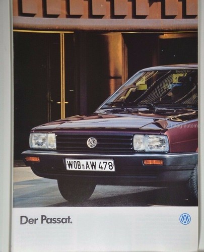 Volkswagen passat 32b cl - passat, c