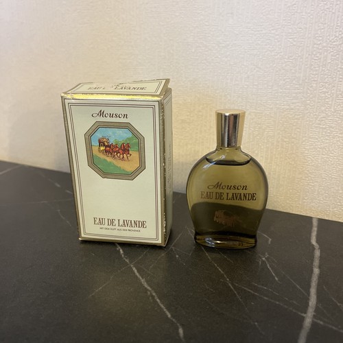 Mouson eau lavande parfum - mouson, de