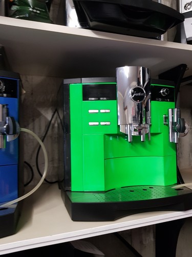 Jura kaffeeautomat one - s,