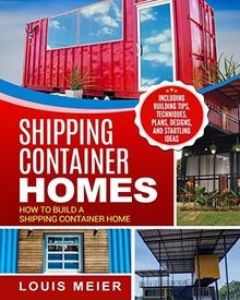 Shipping container homes how - shipping,