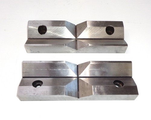 Schraubstock prismenbacken - schraubstock,