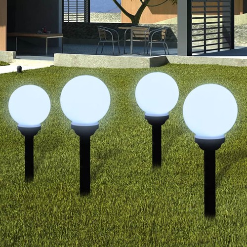Led solar lampen - 1-4,