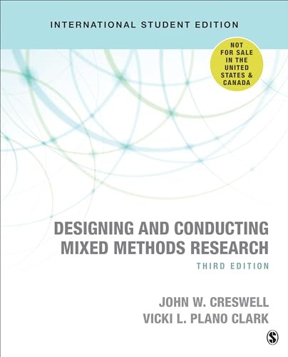 Designing and conducting mixed - designing,