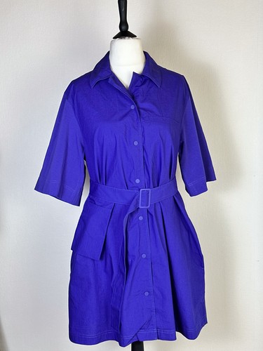 Cos kleid tunika blusenkleid - kleid,