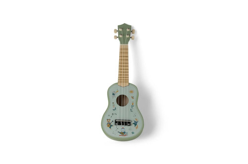 Gitarren holz geschenkbox - gitarren,