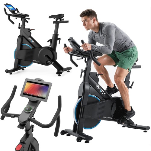 Gymtek heimtrainer fahrrad - heimtrainer,