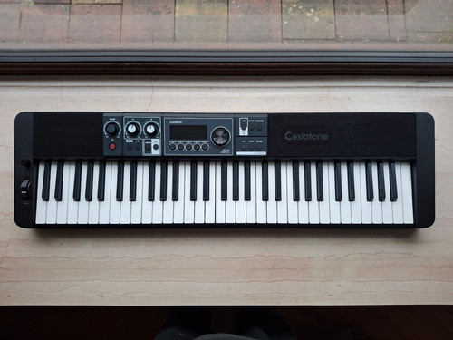 Casio s500 casiotone - casio,