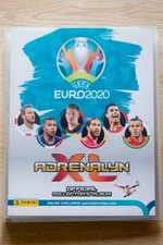 Panini adrenalyn uefa - xl,