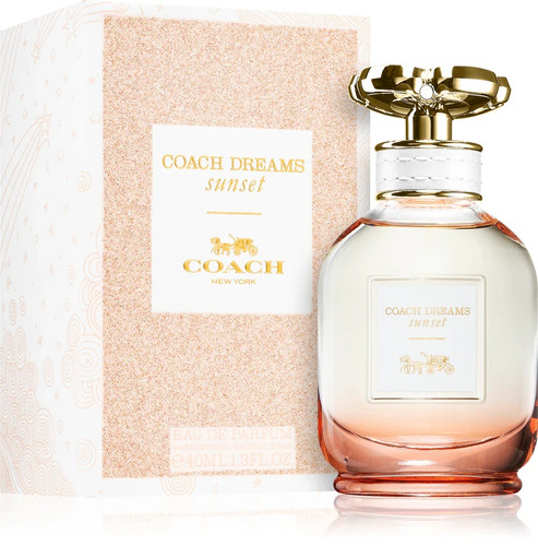 Coach dreams sunset eau - sunset, de