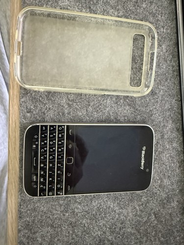 Blackberry classic q20 schwarz - q20,