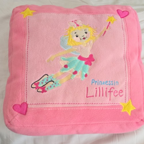 Prinzessin lillifee dekokissen - lillifee,
