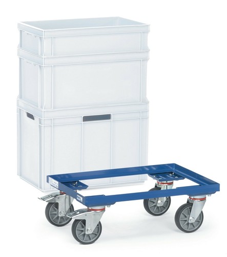 Eurokastenroller rollwagen - eurokastenroller,