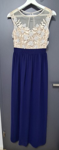 Abendkleid lang - 36,