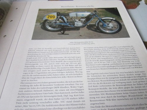 Motorrad archiv rennmodelle - archiv,