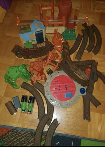 Eisenbahnset schienen thomas - schienen,,