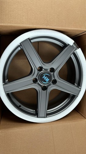 Stk alufelge 7 5x18h2 - rh,