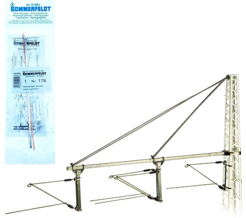 Sommerfeldt rohrausleger - h0:,