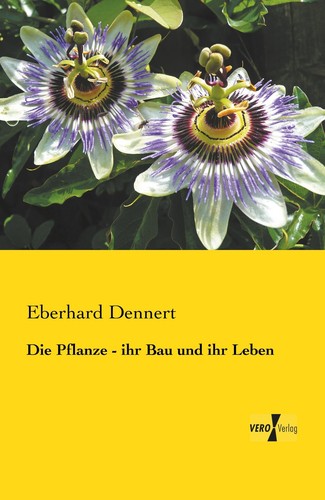Die pflanze ihr - bau, und