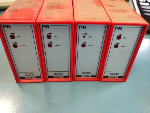 Electronics 2284 isolator - pr,