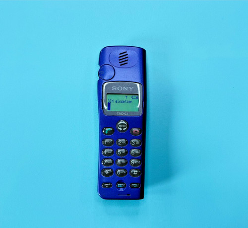 Sony cmd c1 - cmd-c1, handy