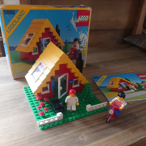 Lego 6592 weekend cottage - ,