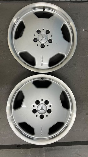 Stück amg styling 2ii 8x18 - 2,