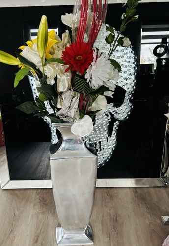 Große bodenvase 60cm - große,