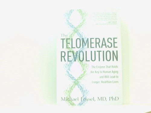 Telomerase revolution the - telomerase,
