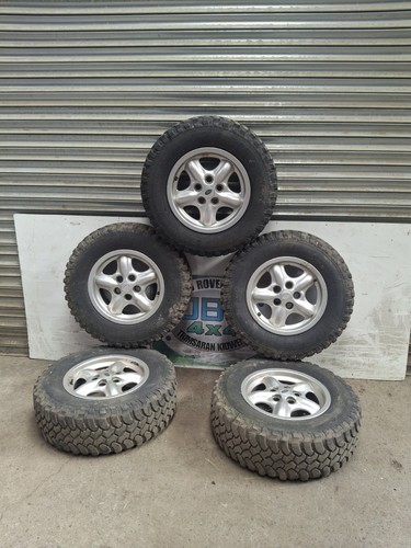 Land rover discovery td5 - 2,