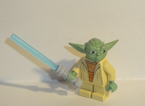 Lego star wars yoda - wars, mit