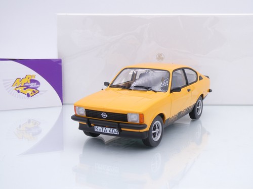 Norev 183659 opel kadett c - kadett,