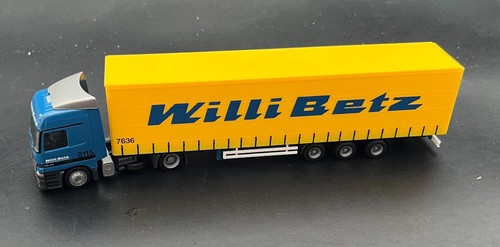 Lkw willi betz - mercedes, benz