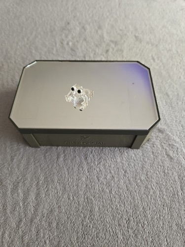 Swarovski figur 286313 frosch - swarovski,