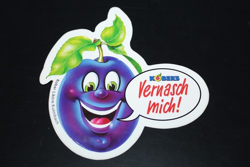 Kleiner älterer aufkleber - älterer,