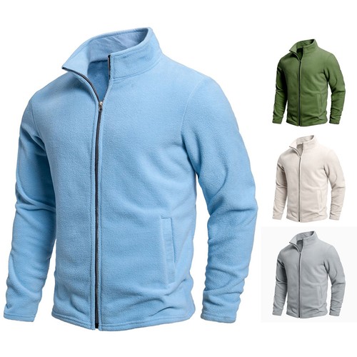 Herren fleecejacke - herren,