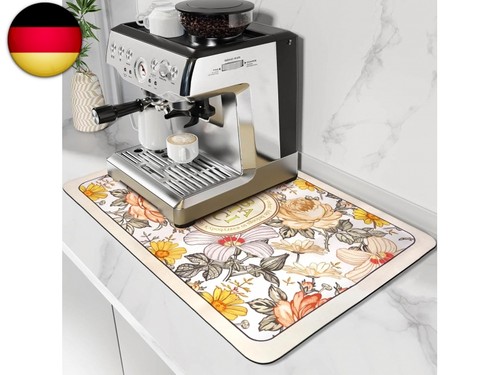 Kaffeemaschine abtropfmatte - kaffeemaschine,